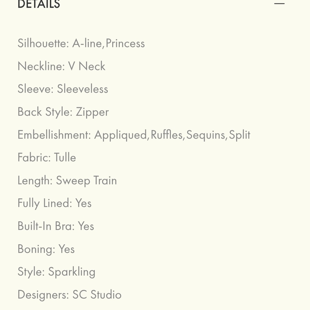 Elegant Green Sequin Prom Dress - Picture 4 of 4